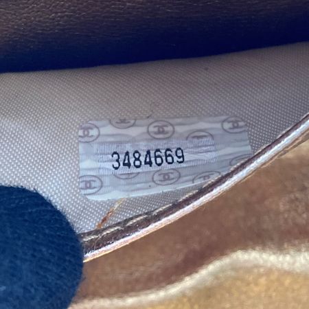  CHANEL シャネル ココマーク がま口 チェーンショルダーバッグ ブラック ベルベット ベロア ゴールド金具