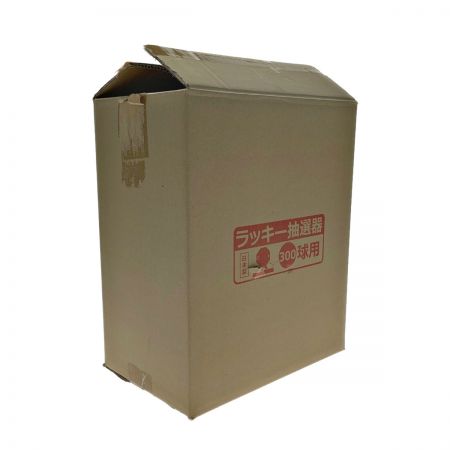   お祭り～ ガラポン《 ラッキー抽選機 》300球用 / ガラガラ / 玉付き