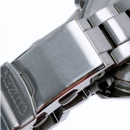  CITIZEN シチズン プロマスター マリーン PMD56-3081 電波ソーラー メンズ 腕時計 箱・取説有