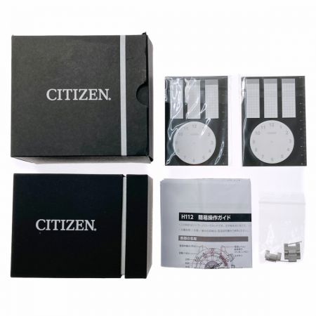  CITIZEN シチズン プロマスター マリーン PMD56-3081 電波ソーラー メンズ 腕時計 箱・取説有