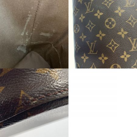  LOUIS VUITTON ルイヴィトン モノグラム ヴァヴァンGM M51170 トートバッグ