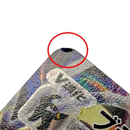   ポケモン トレカ ポケカ《 ブラッキー V MAX 》245/184 CSR