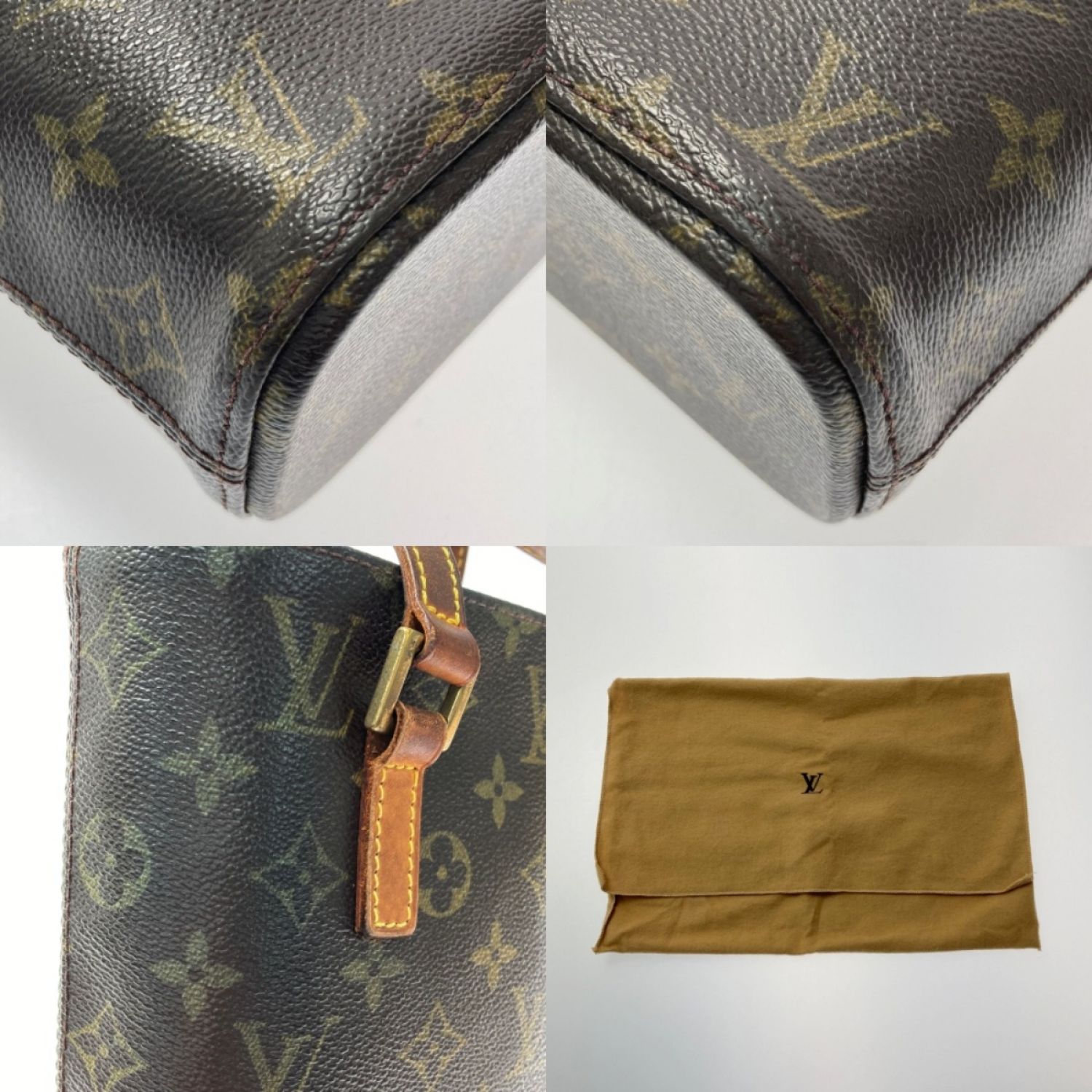 中古】 LOUIS VUITTON ルイヴィトン モノグラム ヴァヴァンPM M51172 ...