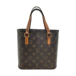 ☆☆ LOUIS VUITTON ルイヴィトン モノグラム ヴァヴァンPM M51172 ブラウン トートバッグ 布袋有 Cランク