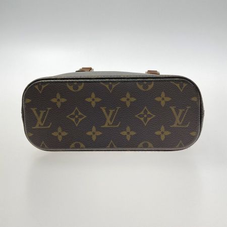  LOUIS VUITTON ルイヴィトン モノグラム ヴァヴァンPM M51172 ブラウン トートバッグ 布袋有
