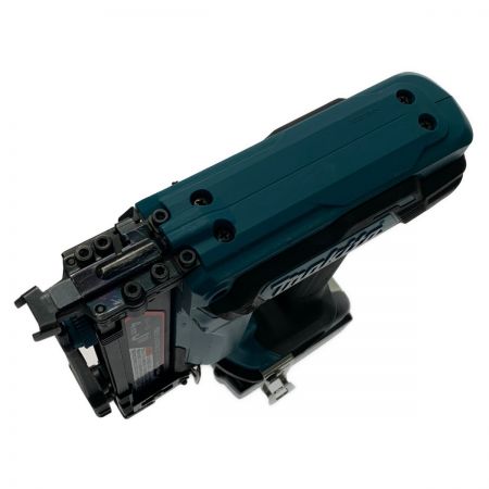  MAKITA マキタ 《 充電式タッカ 》バッテリ・充電器付き / ST421D ブルー