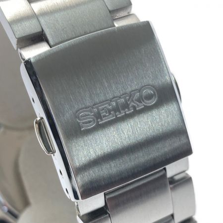 SEIKO セイコー Fate Grand Order セイバー/アルトリア・ペンドラゴンモデル SZER053 / 7T92-HBE0 クォーツ  腕時計 スタンド付き Aランク