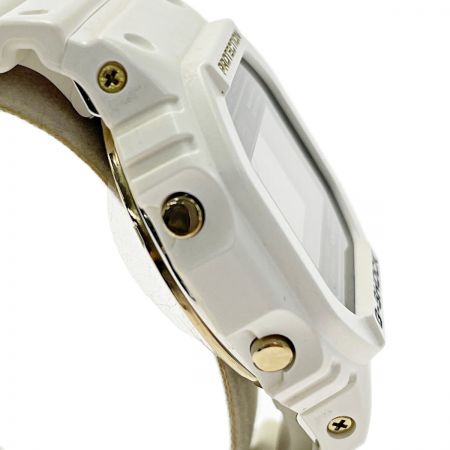  CASIO カシオ G-SHOCK 25周年記念 Rising White DW-5025B-7JF クォーツ 腕時計 箱・取説有