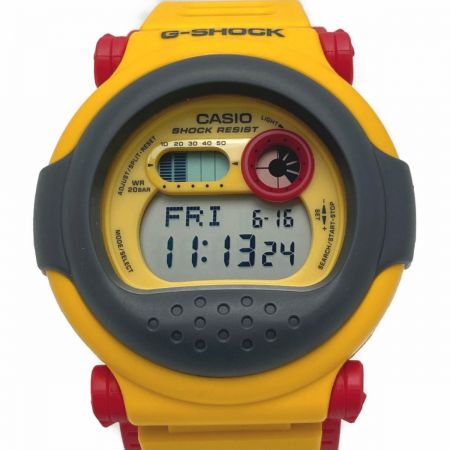  CASIO カシオ G-SHOCK スペシャルアドバンスライン G-001-9JF 復刻 ジェイソン クォーツ メンズ 腕時計