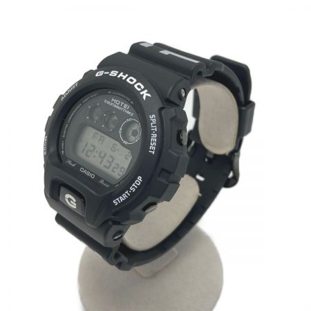  CASIO カシオ G-SHOCK 布袋寅泰コラボモデル DW-6900TH-1JR 30周年記念 クォーツ メンズ 腕時計