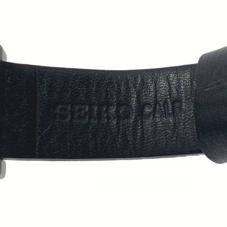  SEIKO セイコー SOTTSASS ASSOCIATES コラボ 1000本限定 7T92-0SN0 クォーツ メンズ 腕時計 ソットサス