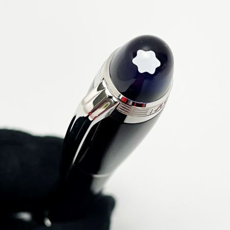  MONTBLANC モンブラン スターウォーカー プレシャスレジン ファインライナー ミッドナイトブラック キャップ式 ボールペン 箱・取説有
