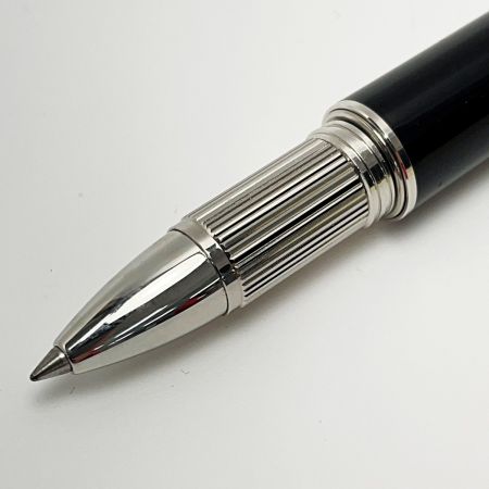  MONTBLANC モンブラン スターウォーカー プレシャスレジン ファインライナー ミッドナイトブラック キャップ式 ボールペン 箱・取説有