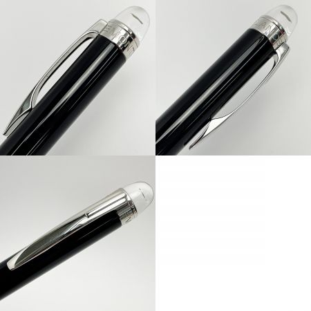 MONTBLANC モンブラン スターウォーカー ウルトラブラック プレシャスレジン ボールペン ツイスト式  箱・取説有｜中古｜なんでもリサイクルビッグバン