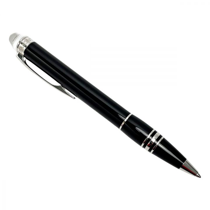 MONTBLANC モンブラン スターウォーカー ウルトラブラック プレシャスレジン ボールペン ツイスト式 箱・取説有｜中古 ｜なんでもリサイクルビッグバン