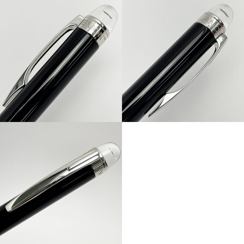 中古】 MONTBLANC モンブラン スターウォーカー ウルトラブラック