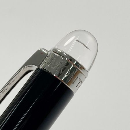  MONTBLANC モンブラン スターウォーカー ツイスト式 シャープペンシル 0.7mm ブラック×シルバー レジン