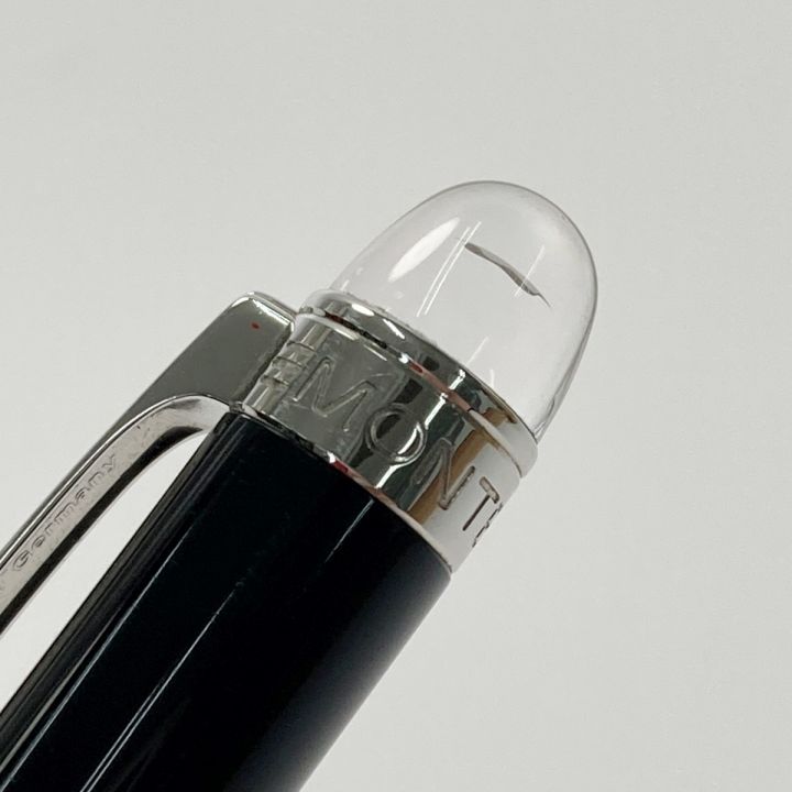 MONTBLANC モンブラン スターウォーカー ツイスト式 シャープペンシル 0.7mm ブラック×シルバー レジン ｜中古｜なんでもリサイクルビッグバン