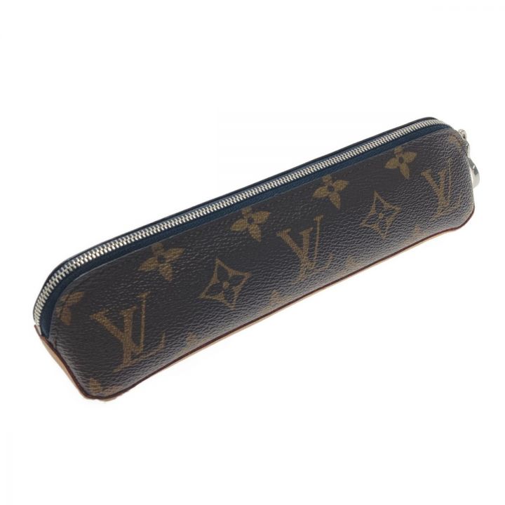 LOUIS VUITTON ルイヴィトン モノグラム トゥルースエリザベット GI0008 ペンケース 筆箱｜中古｜なんでもリサイクルビッグバン