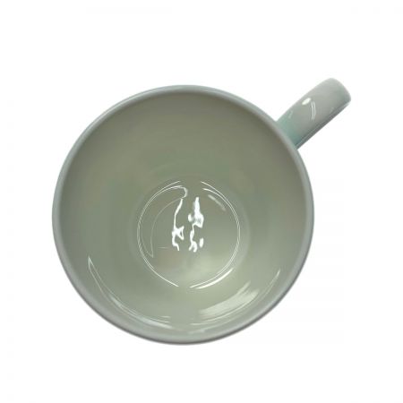  Tiffany & Co. ティファニー 《 リボン ブルー ボックス マグカップ2客＆プレート 》Tiffany & Co. 