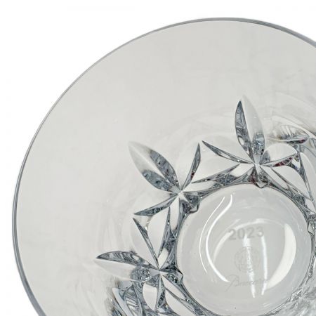  Baccarat バカラ 《 エクラ タンブラー 》2023 / 1客