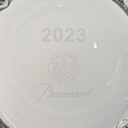  Baccarat バカラ 《 エクラ タンブラー 》2023 / 1客