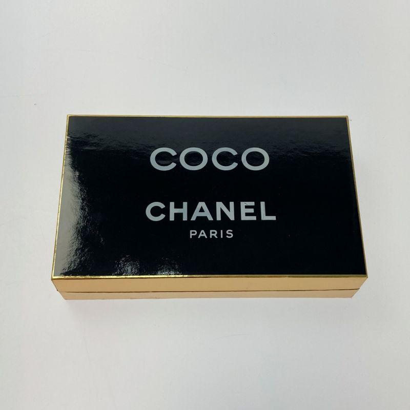 中古】 CHANEL シャネル ココ サヴォン 150g/ココ オードゥトワレット