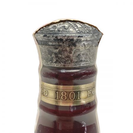  ROYAL SALUTE(CHIVAS REGAL) ロイヤルサルート ロイヤルサルート 21年 赤 陶器 古酒 700ml 40度 ROYAL SALUTE 未開栓