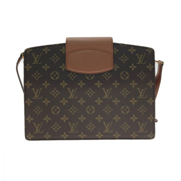 中古】 LOUIS VUITTON ルイヴィトン モノグラム クルセル M51375 ショルダーバッグ 布袋有｜総合リサイクルショップ  なんでもリサイクルビッグバン オンラインストア