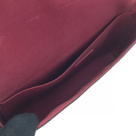  LOUIS VUITTON ルイヴィトン モノグラム ポシェット・フェリシー M61276 ショルダーバッグ チェーンバッグ