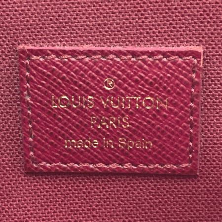  LOUIS VUITTON ルイヴィトン モノグラム ポシェット・フェリシー M61276 ショルダーバッグ チェーンバッグ