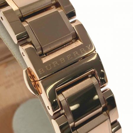  BURBERRY バーバリー シティ デイト BU9005 クォーツ メンズ 腕時計