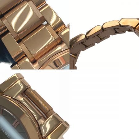  BURBERRY バーバリー シティ デイト BU9005 クォーツ メンズ 腕時計