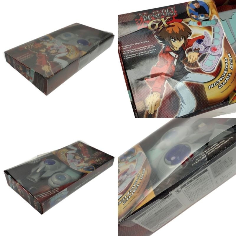 中古】 MATTEL 遊戯王GX デュエルモンスターズ《 アカデミーデュエル