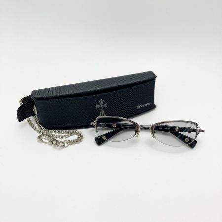  A'rossy silver925 サングラス 限定生産 209250405 眼鏡フレーム ケース有