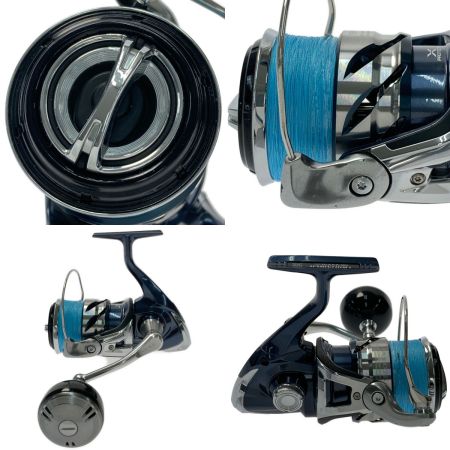  SHIMANO シマノ 21 ツインパワー SW 5000XG 04223 スピニングリール リールポーチ付き