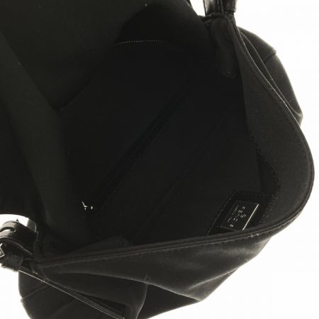  FENDI フェンディ マンマバケット ショルダーバッグ 2321.26424 ブラック ワンショルダー