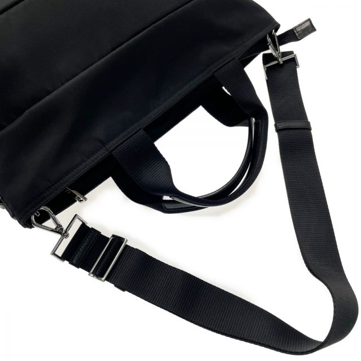 PRADA プラダ トートバッグ ショルダーバッグ BR4561 NERO 布袋 