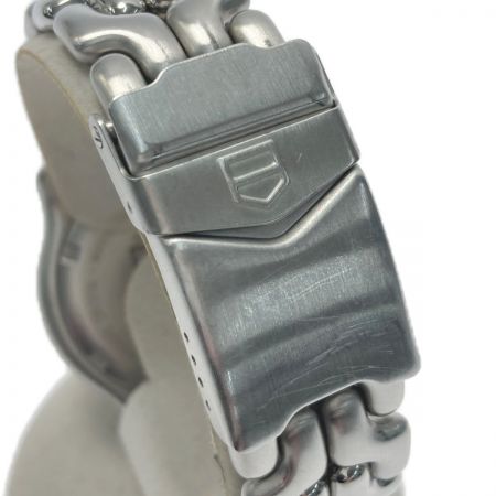  TAG HEUER タグホイヤー S/el セルシリーズ プロフェッショナル WG1112-KO ホワイト クォーツ メンズ 腕時計