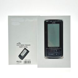☆☆ ATLAS アトラス ユピテル ゴルフスイングトレーナー GST-5GL Aランク