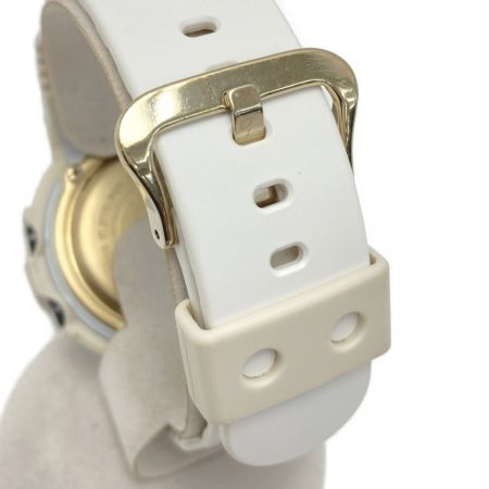  CASIO カシオ G-SHOCK ライジングホワイト 25周年記念 AWG-525B-7AJF 電波ソーラー メンズ 腕時計 箱有