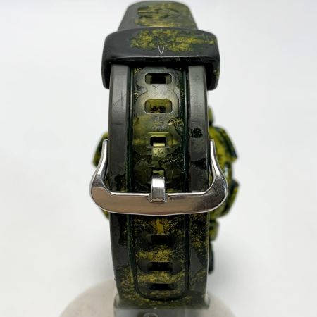  CASIO カシオ G-SHOCK クォーツ レア DW-004 カモフラージュ クォーツ メンズ 腕時計