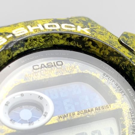  CASIO カシオ G-SHOCK クォーツ レア DW-004 カモフラージュ クォーツ メンズ 腕時計