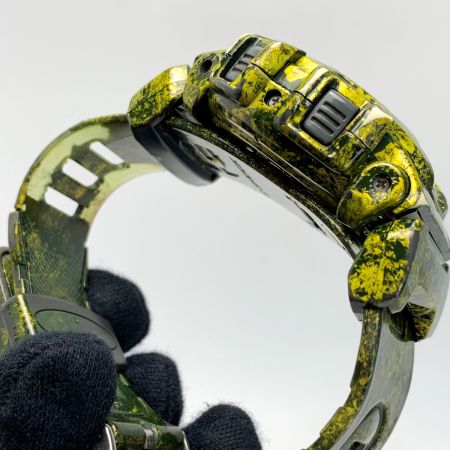  CASIO カシオ G-SHOCK クォーツ レア DW-004 カモフラージュ クォーツ メンズ 腕時計