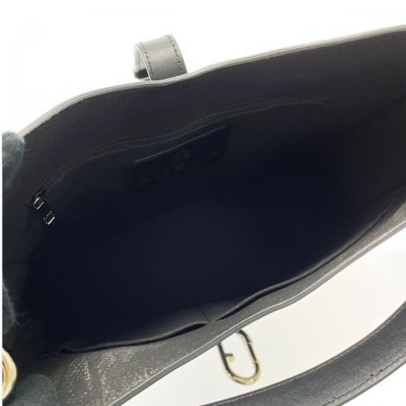  FURLA フルラ シレナ 2WAYショルダーバッグ WB00347 AX0733 ブラック レザー レディース 布袋有