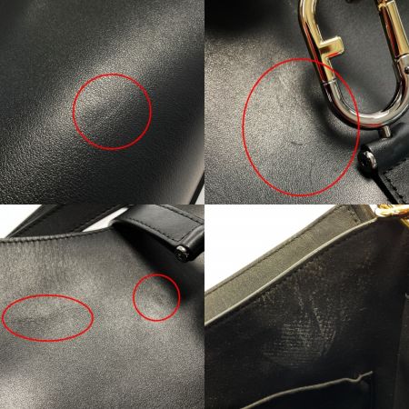  FURLA フルラ シレナ 2WAYショルダーバッグ WB00347 AX0733 ブラック レザー レディース 布袋有