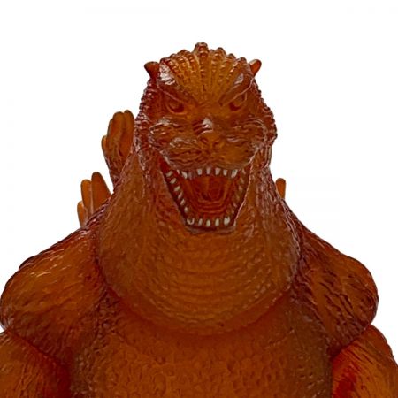   BANDAI バンダイ《 バーニングゴジラ 》フィギュア / ソフビ