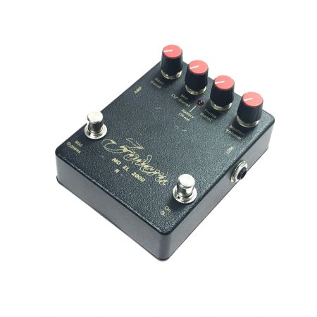  Fodera ベースエフェクター Model 2000 Pre-Amp 本体のみ