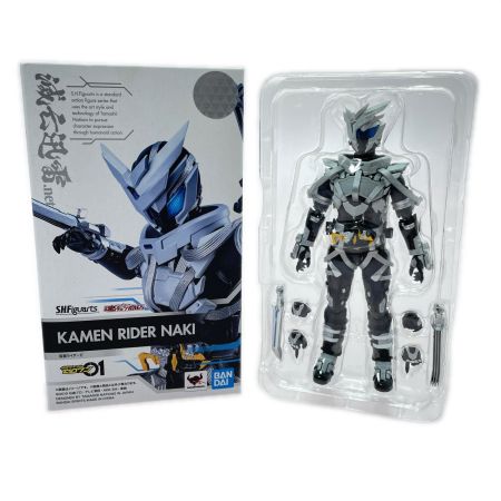  BANDAI バンダイ S.H.Figuarts 仮面ライダーゼロワン 仮面ライダー亡  フィギュア 開封品
