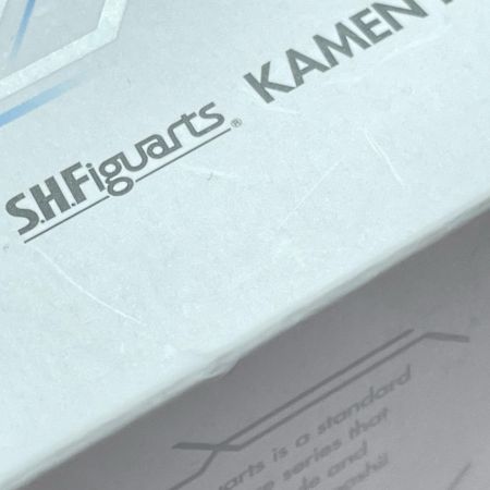  BANDAI バンダイ S.H.Figuarts 仮面ライダーゼロワン 仮面ライダー亡  フィギュア 開封品